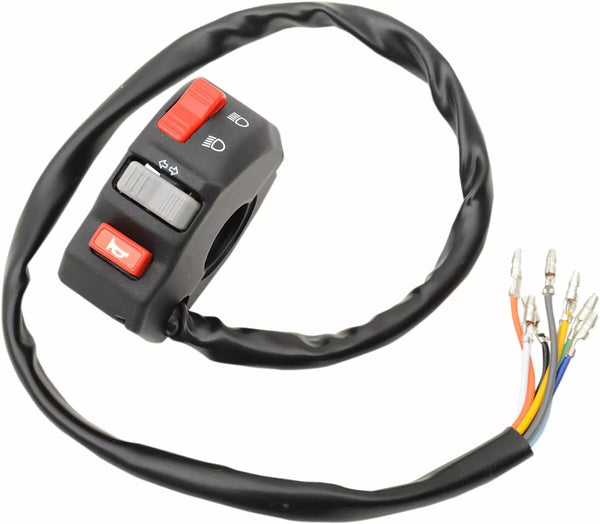 Emgo Switch-Lenker Uni 46-68734