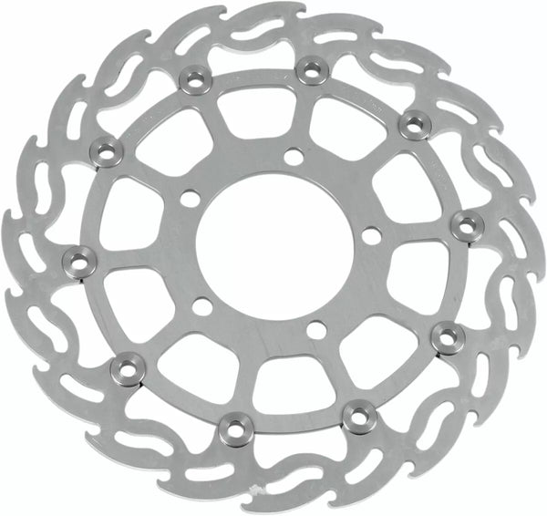 Moto-Master-Bremsscheibe Flamme FLOW FT L 112018