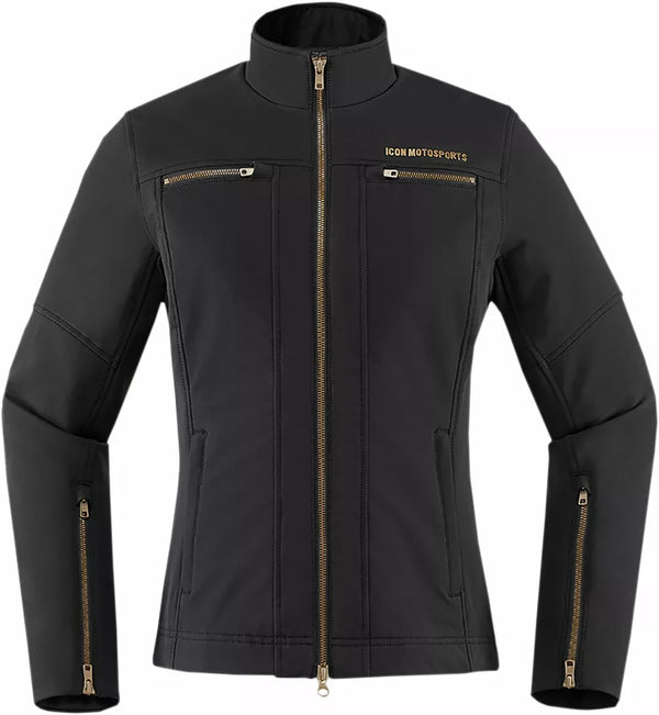 Iconjacke Wm Hella Black MD 2822-1266