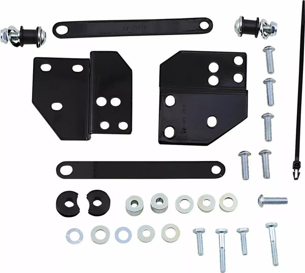 Cobra Docking Kit Front FLH 602-2102