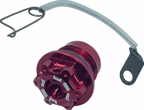 PSR Oil Cap Kit M22X1.5 Rot 00-01312-24