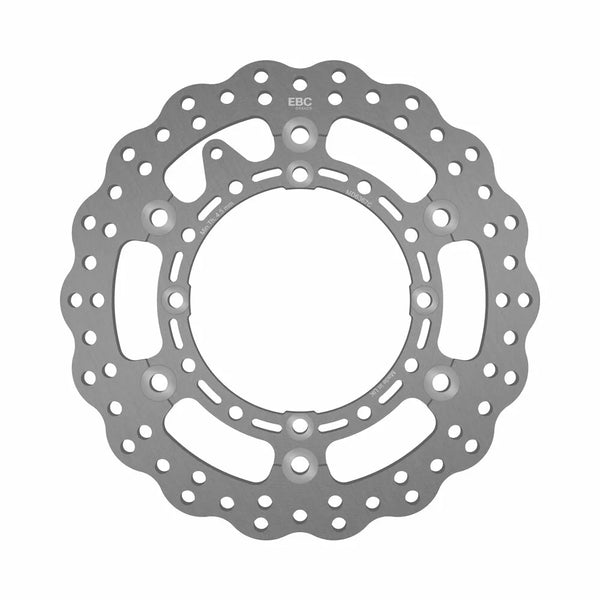 EBC Bremsrotor FLT Wave L Md6367C