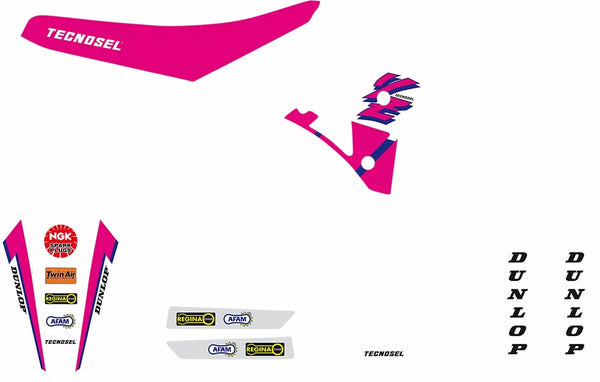 Tecnosel Grafikkit OEM Yamaha 92 22V00