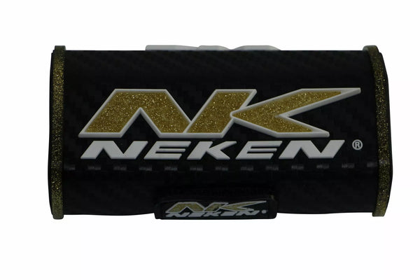 Neken Bar Pad OS Enduro BK/GD Padend-3d Bkgd