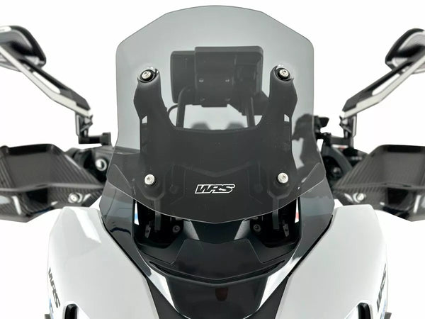 WRS Windschutzscheibe Race S1000XR Dark S BM083FS