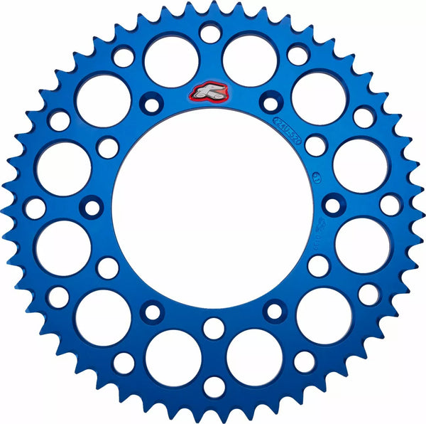 Renthal Sprock R 520 51T Bl ul Sc 224U-520-51GPBU