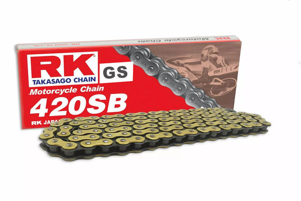 RK-Kette RK420SB GB 136C GS420SB-136-CL