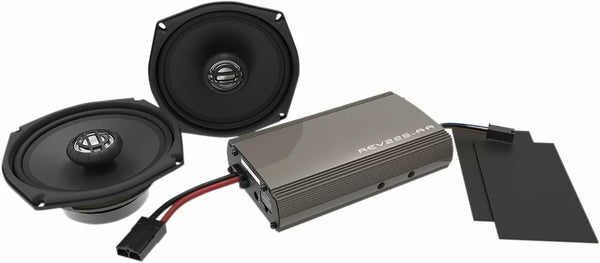Haugtunes 225 Watt Amp mit AA-Serie FA 225 SG Kit-AA