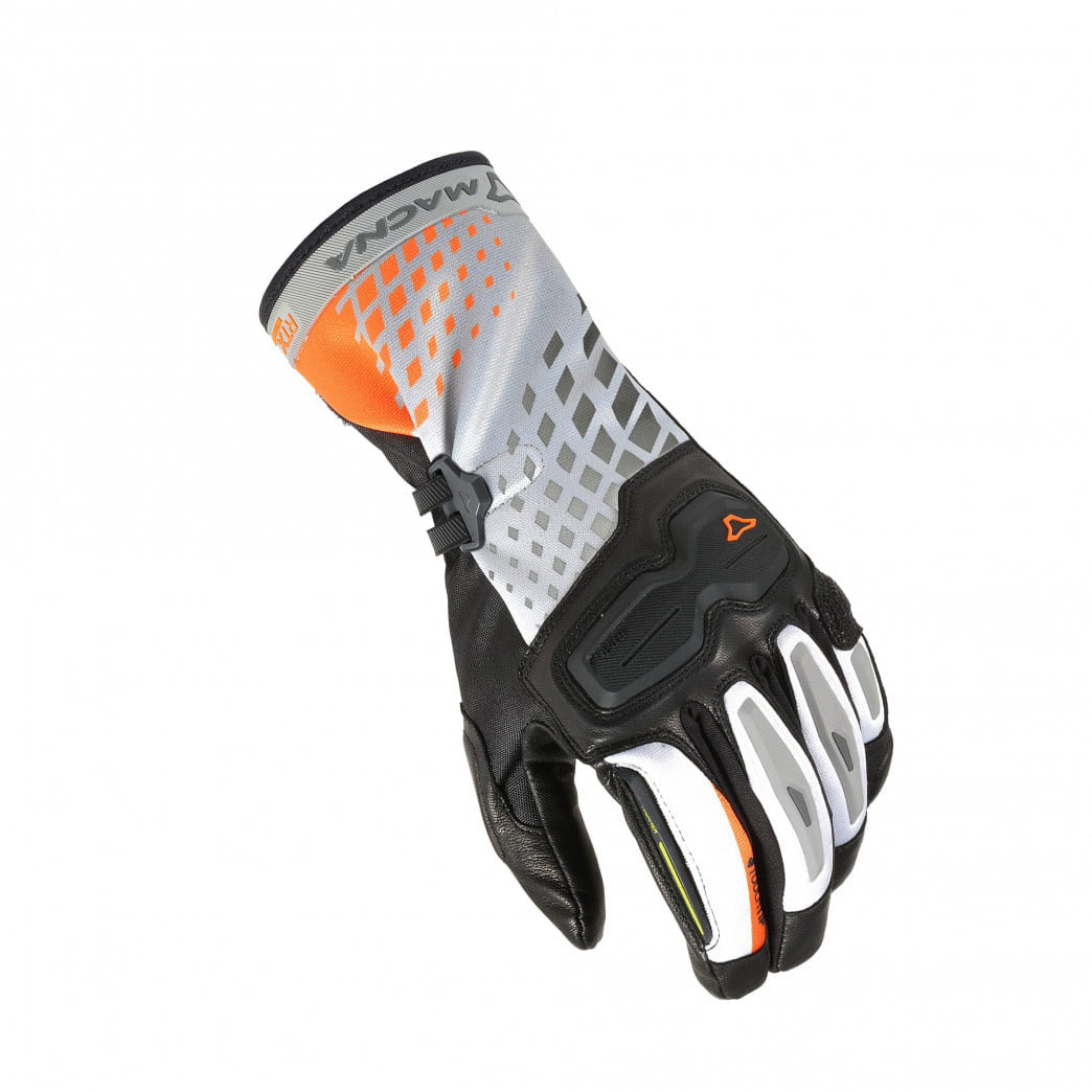 Macna MC-Gloves Terra wasserdichte RTX Gray