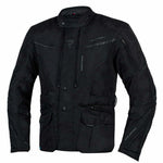 Rebelhorn Textile MC Jacke Hiker III Schwarz