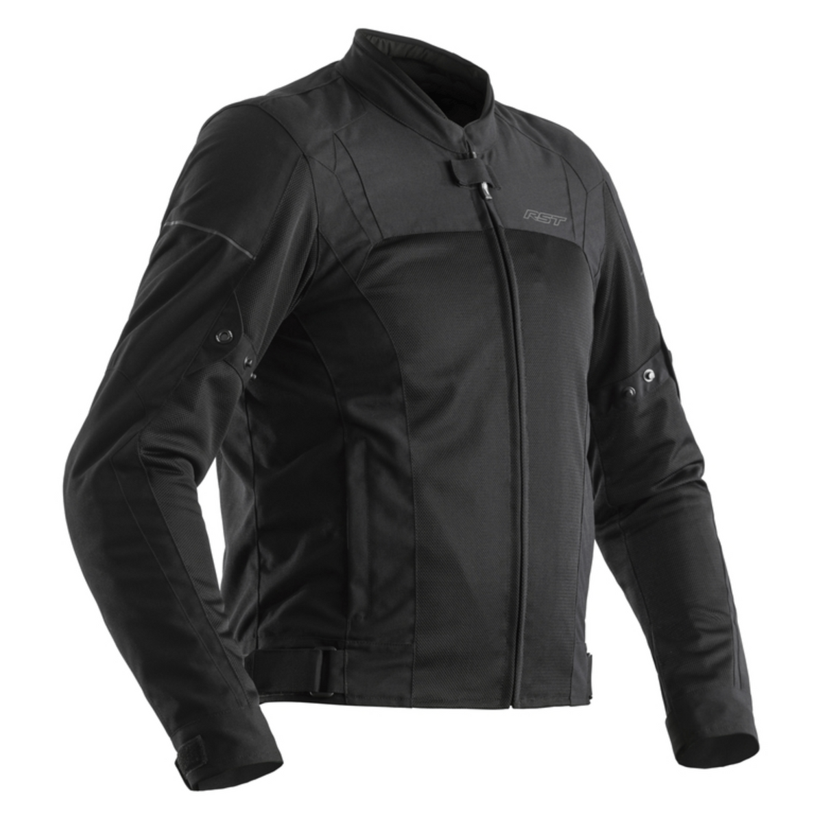 Erste Damen Textile MC-Jacket Aero Black