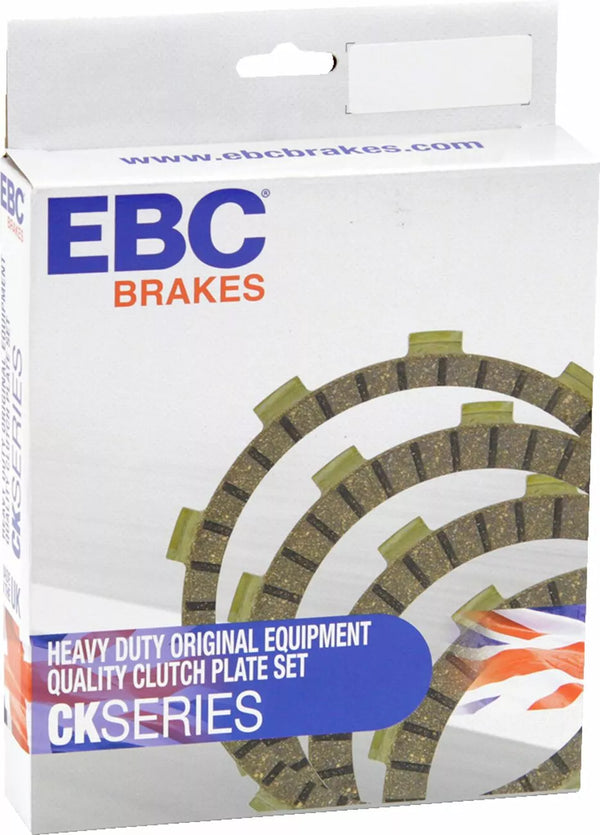 EBC CLUTCH FRICTION PLAT KIT CK7006