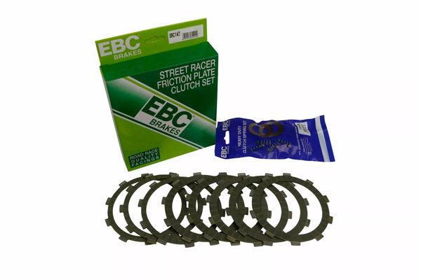 EBC CLUTCH KIT PLTS SPRESS SRC SRC147