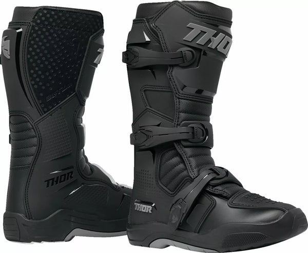 Thor Boot Wmn Blitz XR BK/GY 5 3410-3142
