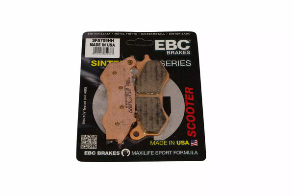 EBC BRAKE PAD HH SINT SCOOTER SFA709HH