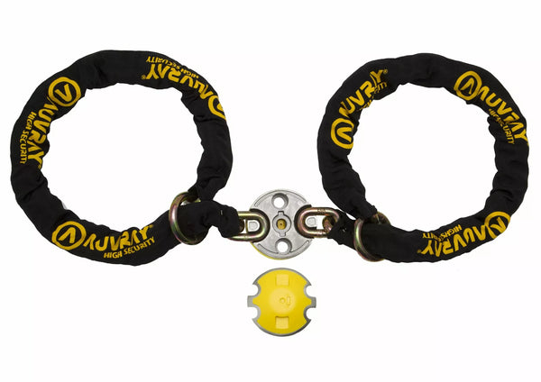 Auvray 1 2m Kette W Anker Block CXTRP120LAUV