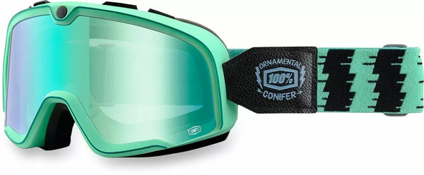 100% Goggle Barstow and 50002-184-02