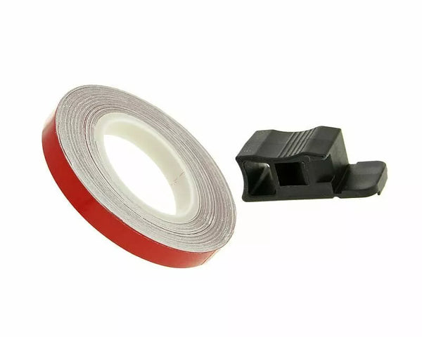 101 Octane Rim Tape 6m x 7 mm Red IP34970