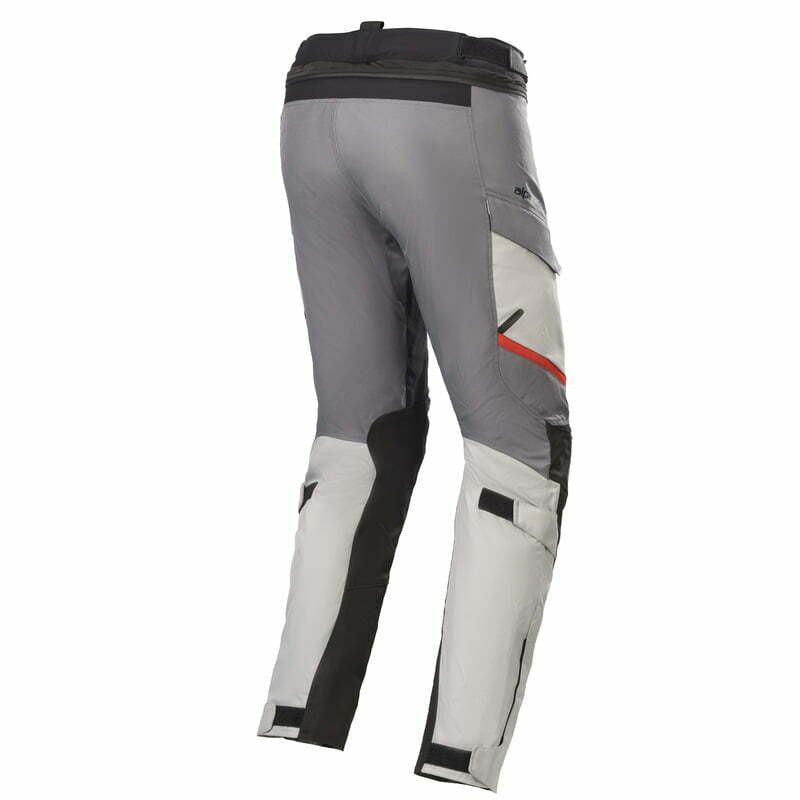 Alpinestars Textile MC-Pants Anden V3 Drystar Grey