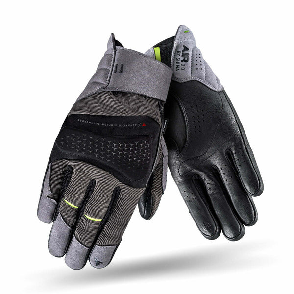 Shima Mc-Handschuhe Air 2.0 Grau 