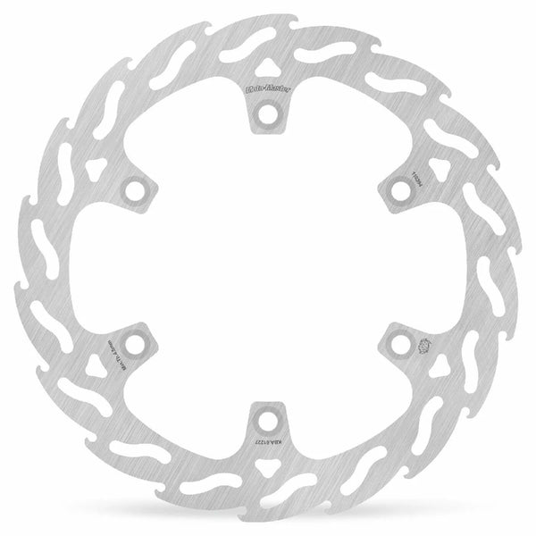 Moto-Master Bremsscheibe Flamme vorne nach links 110394