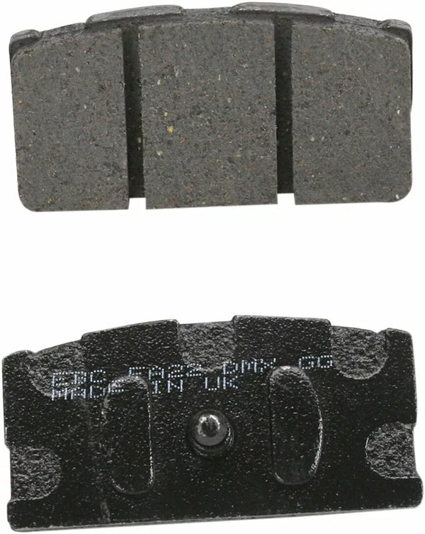 EBC BRAKE PAD FA looks organic FA022