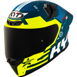 Kyt Integral MC Helmet TT-Revo Flu