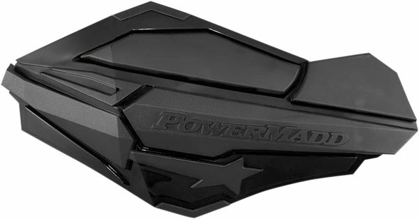PowerMadd Handschützer Sentinel BK/BK 34410