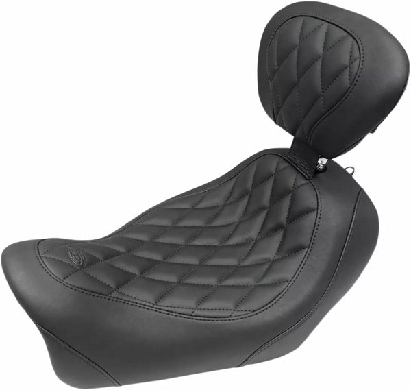 Mustang Seat Solo DBR TRPR Diam 79799