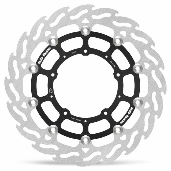 Moto-Master Bremsscheibe Flamme Front L 113246