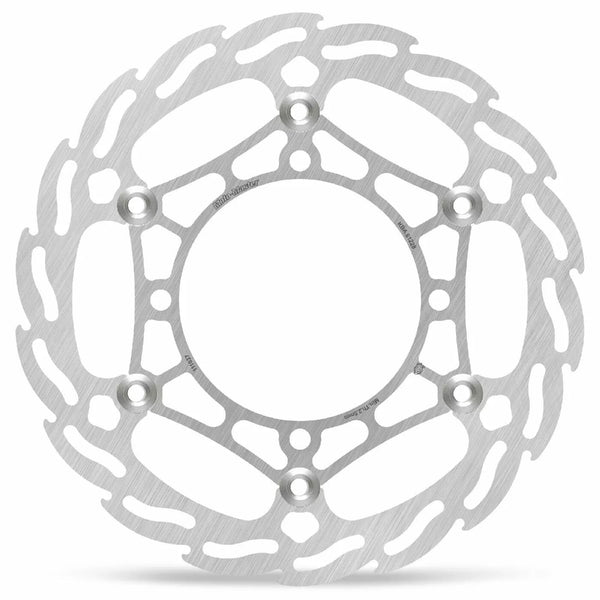 Moto-Master Bremsscheibe Flamme Float Front 111037