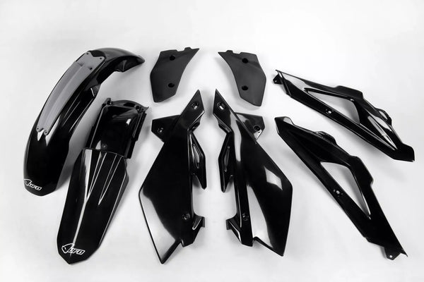 Ufo Body Kit HVA 06-08 2T BK Hukit603@001