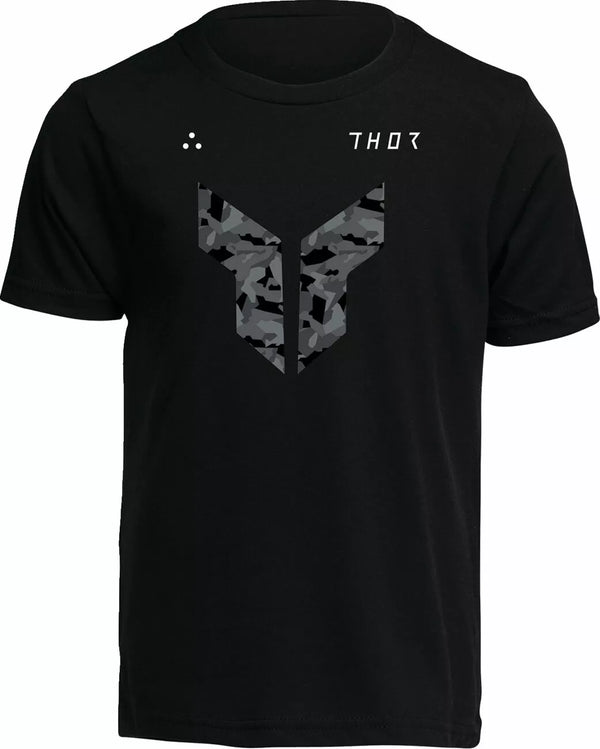 Thor Tee Youth Iconic Carbon XS 3032-3826
