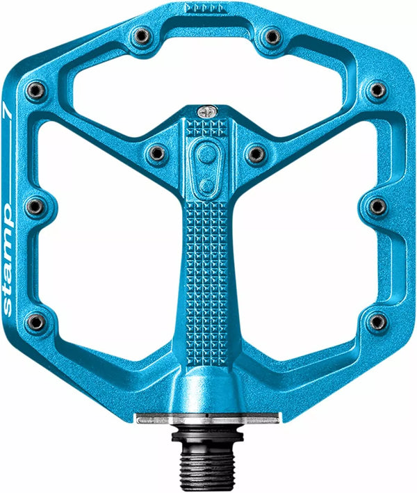 Crankbrothers Pedal Stempel 7 SM EBLU 16636