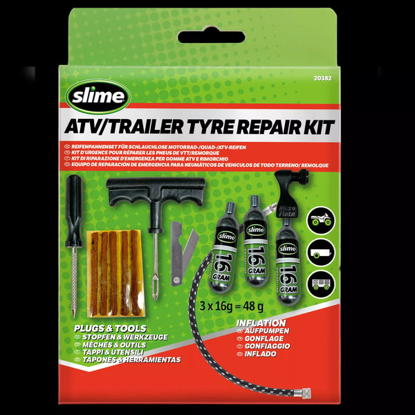 Slime Tire Plug Kit 20382-SLI