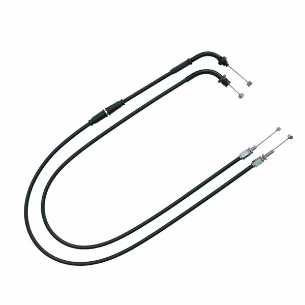 Venhill Honda f/l Throttle Cable H02-4-136-BK