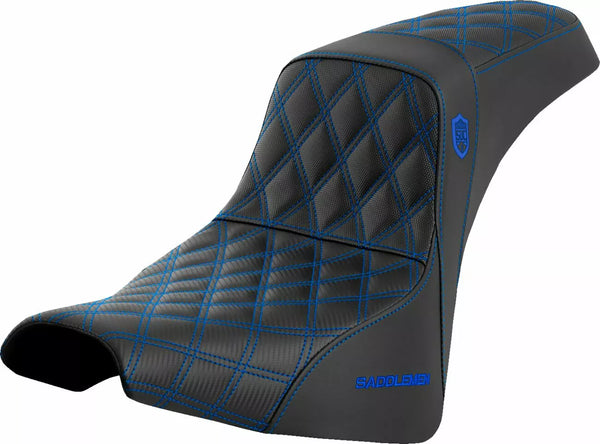 Saddlemen Seat Pro Series SDC FXBB/FXST 1 SC81830BLU