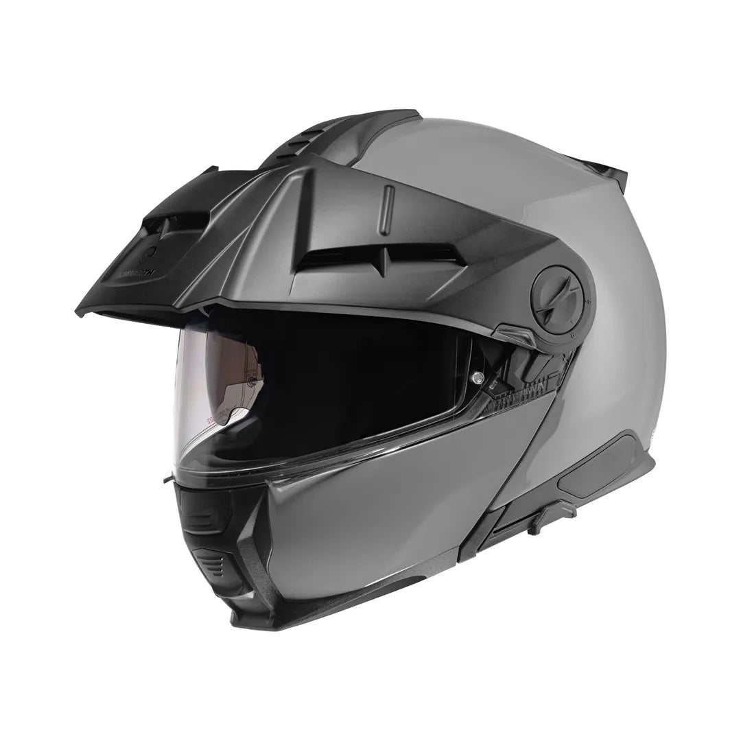 Schuberth Openable MC Helmet E2 Gray