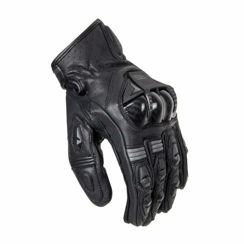 Ozone Mc-Gloves RS-600 kurz schwarz