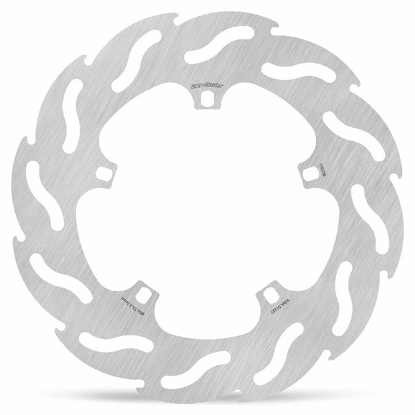 Moto-Master Bremsscheibe Flame Scooter 110236