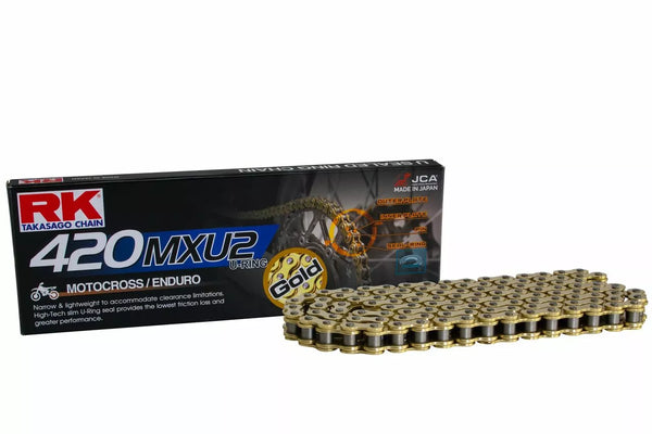 RK-Kette RK420MXU2 GG 114C GB420MXU2-114CL