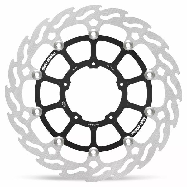 Moto-Master Brake Disc Flame Float ft L 113227