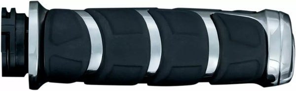 Kuryakyn Grip Kinetic Chrom Kur6352
