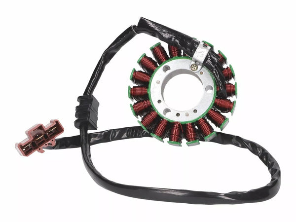 101 Oktan -Generator Stator Piaggio 400 IP39263