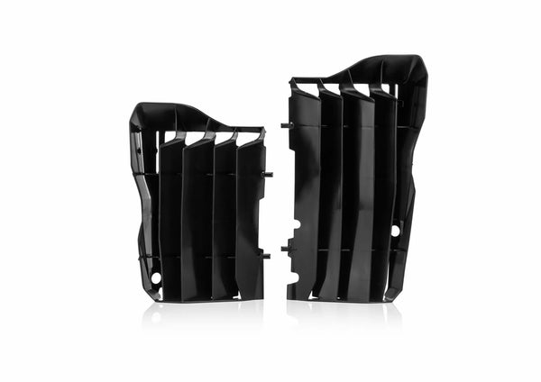 Cycra Rad Louvers BK CRF250 '18 1CYC-6801-12