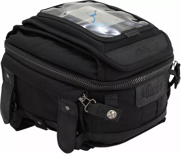 Stämmiger Brand Tank Tailbag Blk Cordura B15-1010B