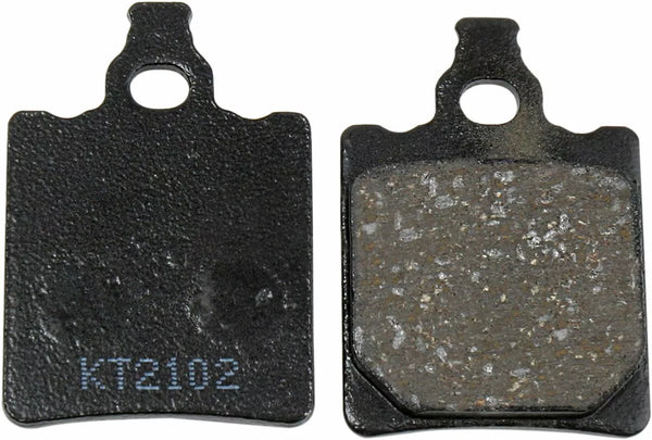 EBC BRAKE PAD FA looks organic FA060