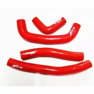 KSX HOSE KIT CRF450 17-20 Rot WM101R