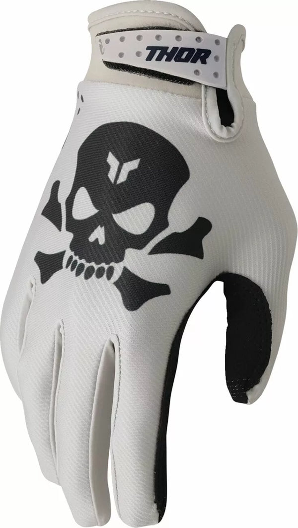 Der Startmodus von Thor Gloves Sand sand 3330-8219