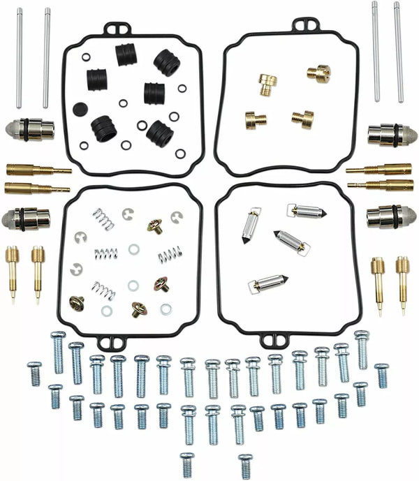 Parts Unlimited Carb Kit Yamaha XJ600 SACA 26-1678